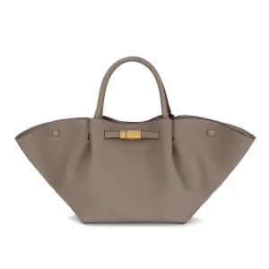Elegant Leather Tote Bag