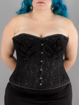Elegant Overbust Corset