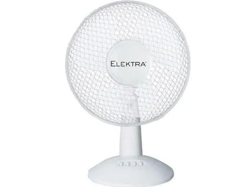 Elektra Desk Fan 12' 2701