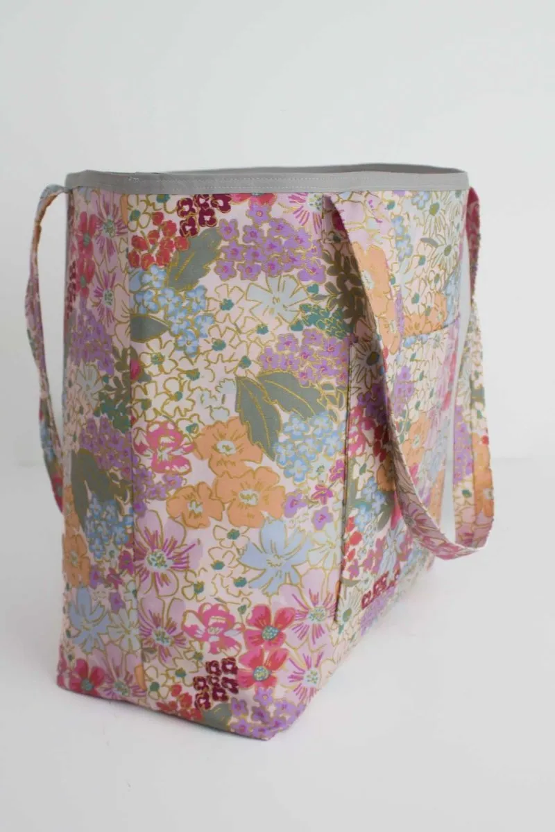 English Rose Everyday Leak-Proof Tote Bag