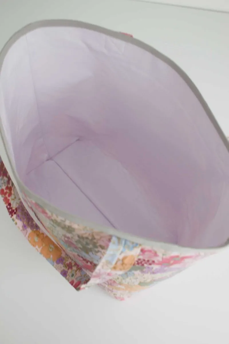 English Rose Everyday Leak-Proof Tote Bag