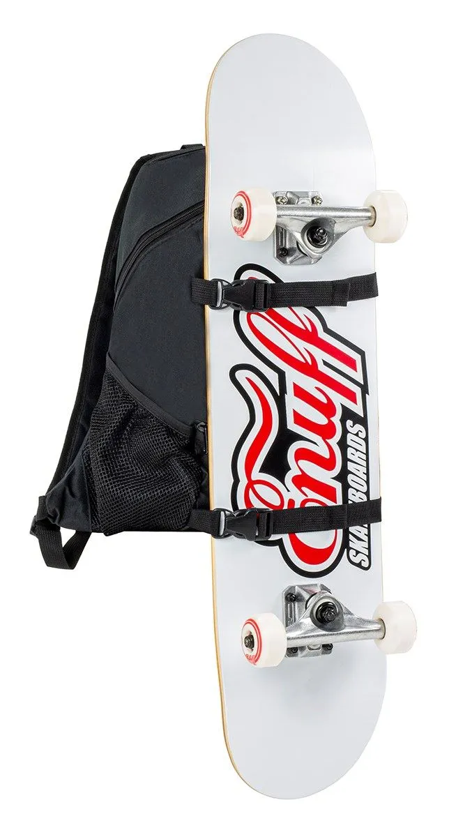Enuff Skateboard Backpack - Black