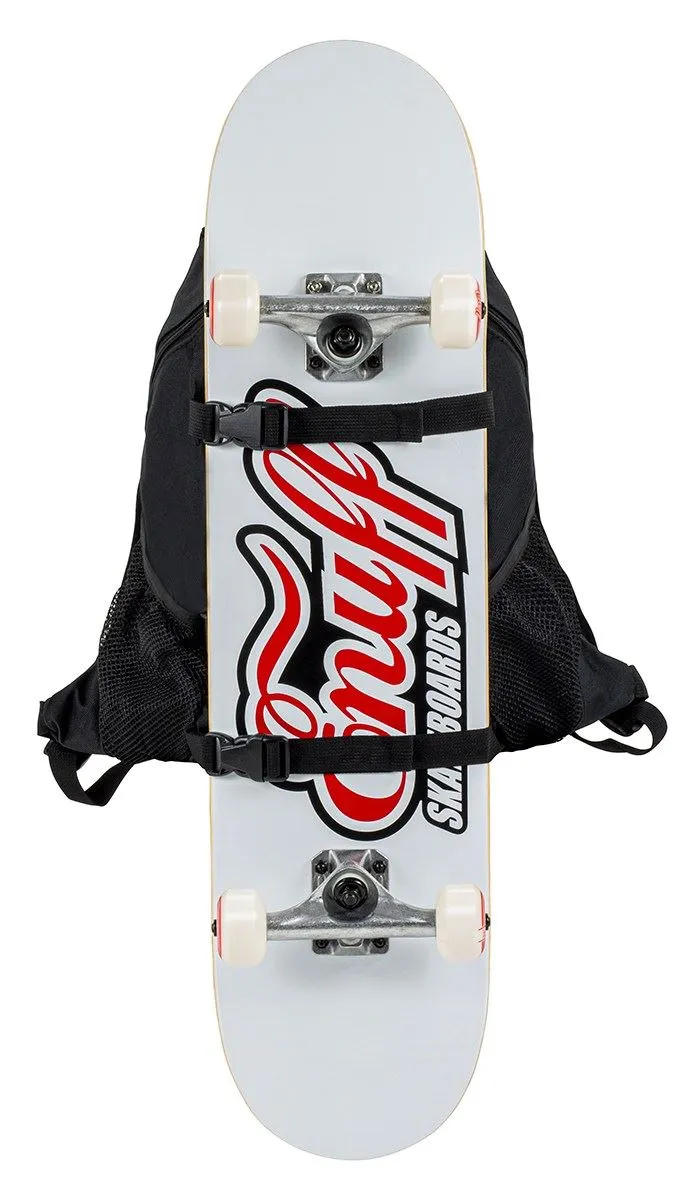 Enuff Skateboard Backpack - Black