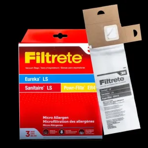 Eureka Bag 3M Filtrete Bag "LS"