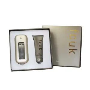 Fcuk 2 Pc. Gift Set for Women