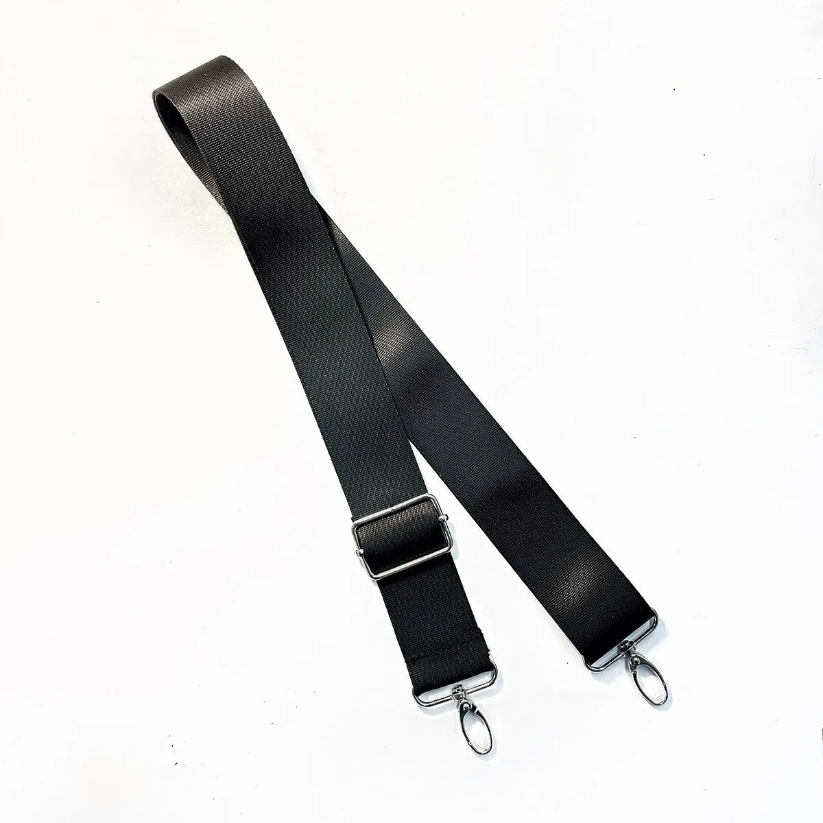 Febe Hobo Black Platinum