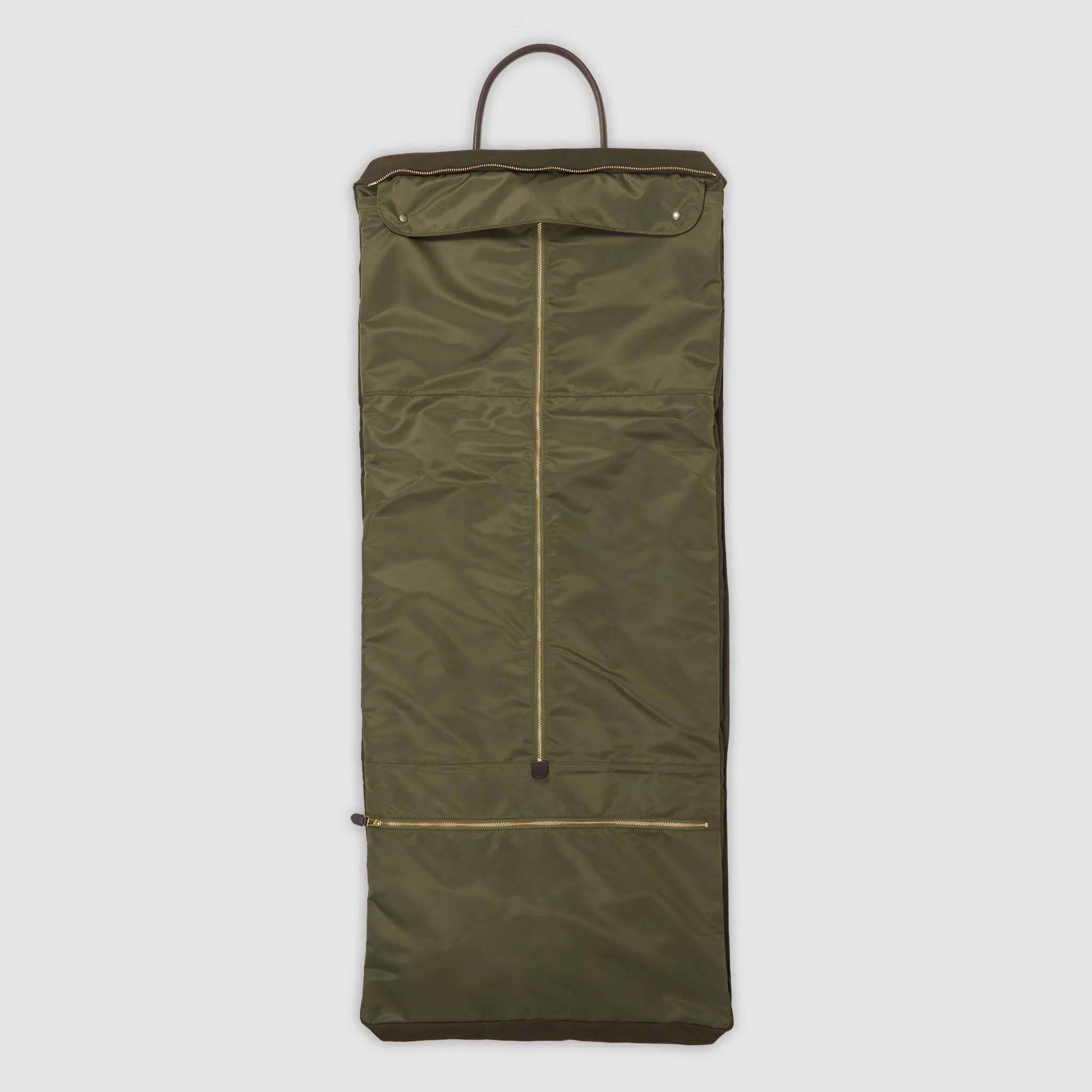 Felisi Exclusive Canvas Double Carrying Suitcase Bag