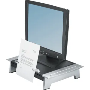 Fellowes Office Suites Standard Monitor Riser Plus