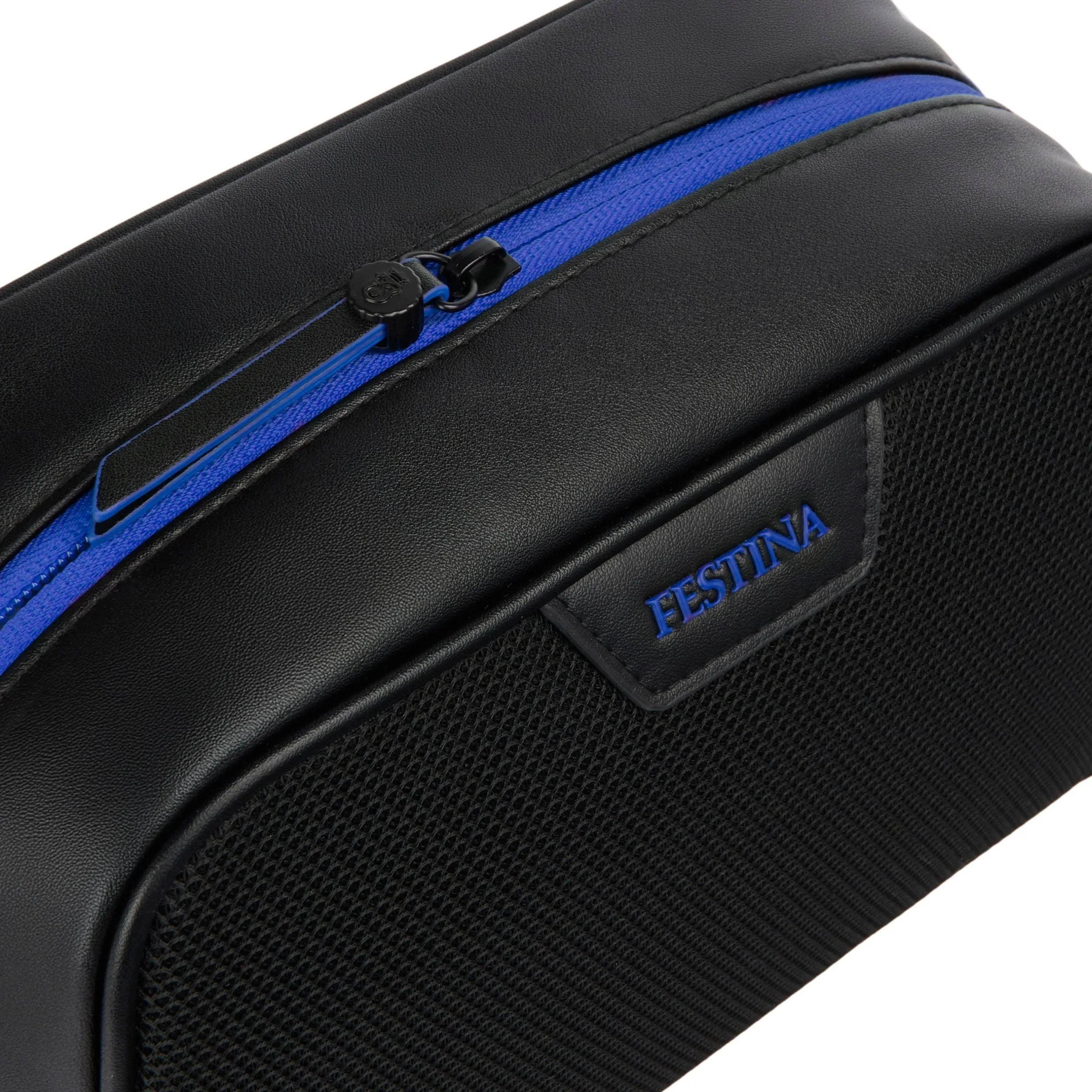 FESTINA FTC528L - Dressing-case Black Edition Blue