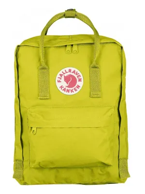 Fjallraven Kanken Classic Backpack Birch Green