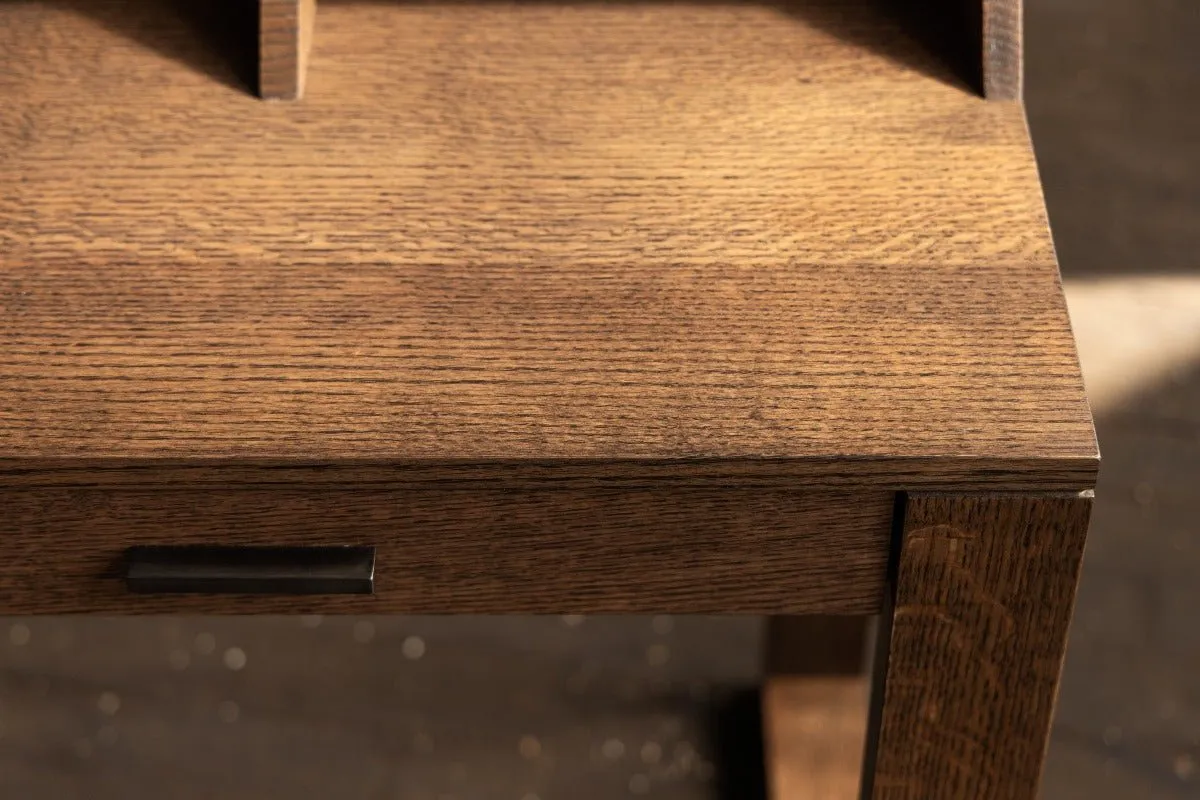 Flagg Desk | Classic Writing Desk or Home Office Computer Desk