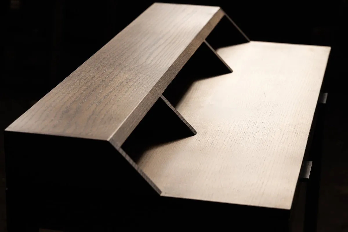 Flagg Desk | Classic Writing Desk or Home Office Computer Desk