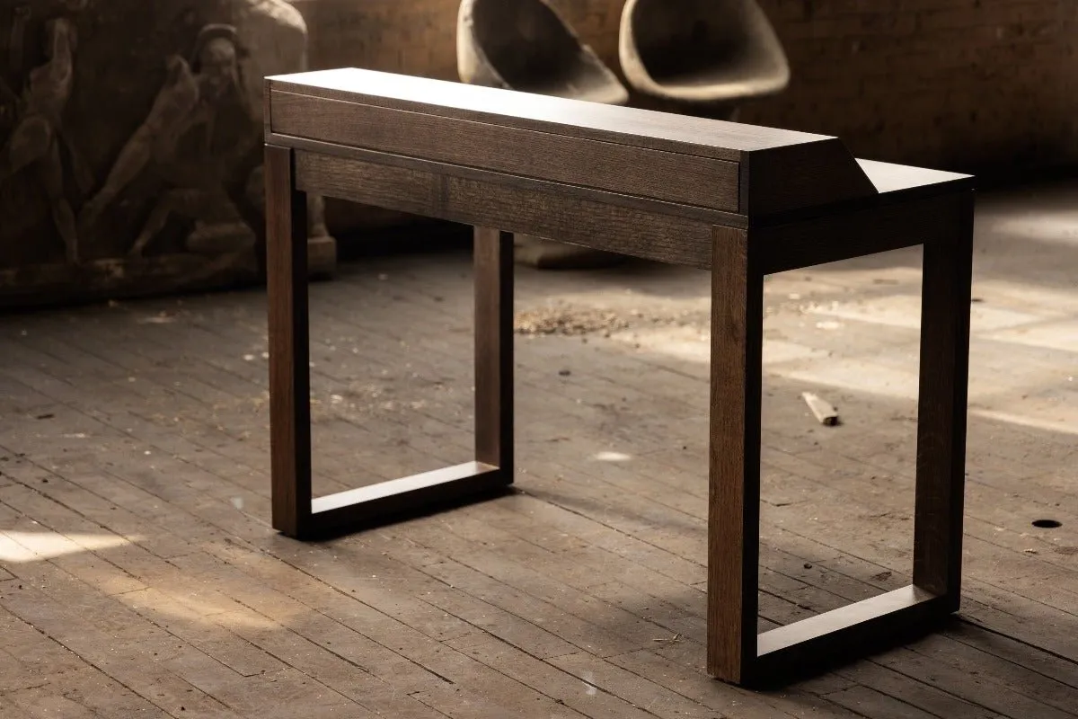 Flagg Desk | Classic Writing Desk or Home Office Computer Desk