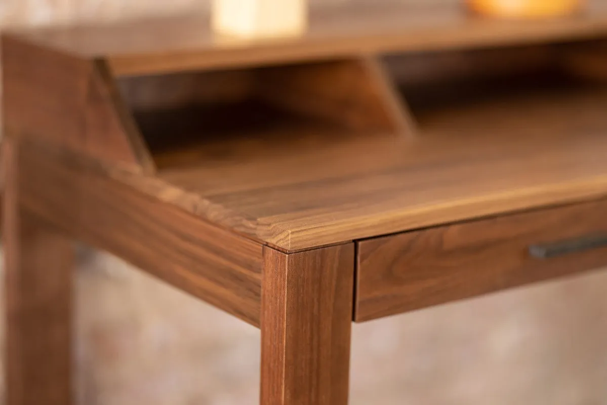 Flagg Desk | Classic Writing Desk or Home Office Computer Desk