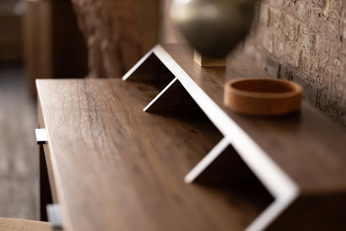Flagg Desk | Classic Writing Desk or Home Office Computer Desk