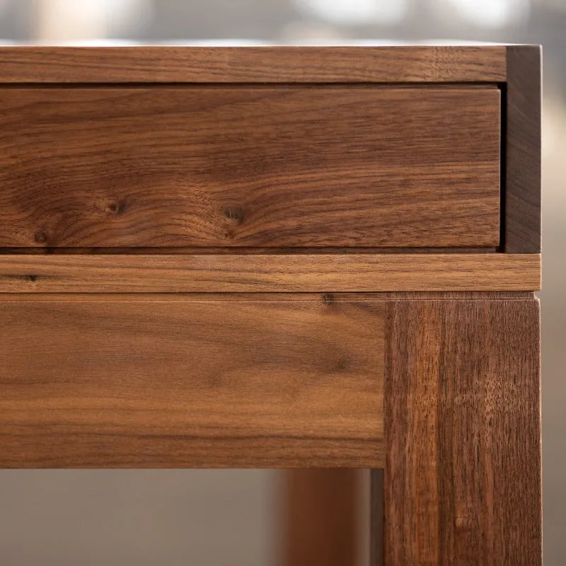 Flagg Desk | Classic Writing Desk or Home Office Computer Desk