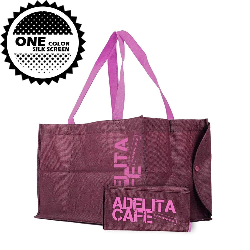 Foldable Lunch Tote *Fully Customizable*