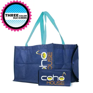 Foldable Lunch Tote *Fully Customizable*
