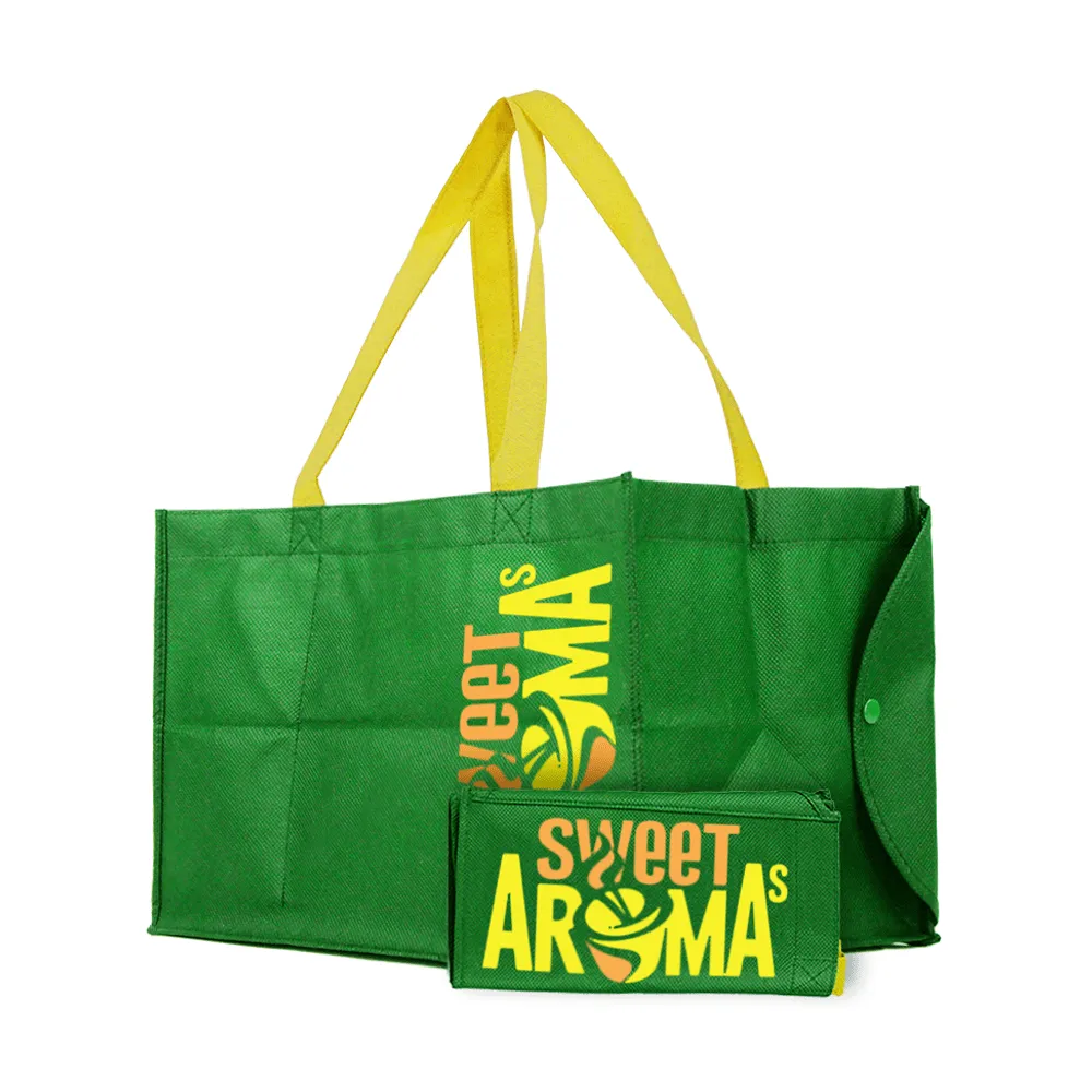 Foldable Lunch Tote *Fully Customizable*