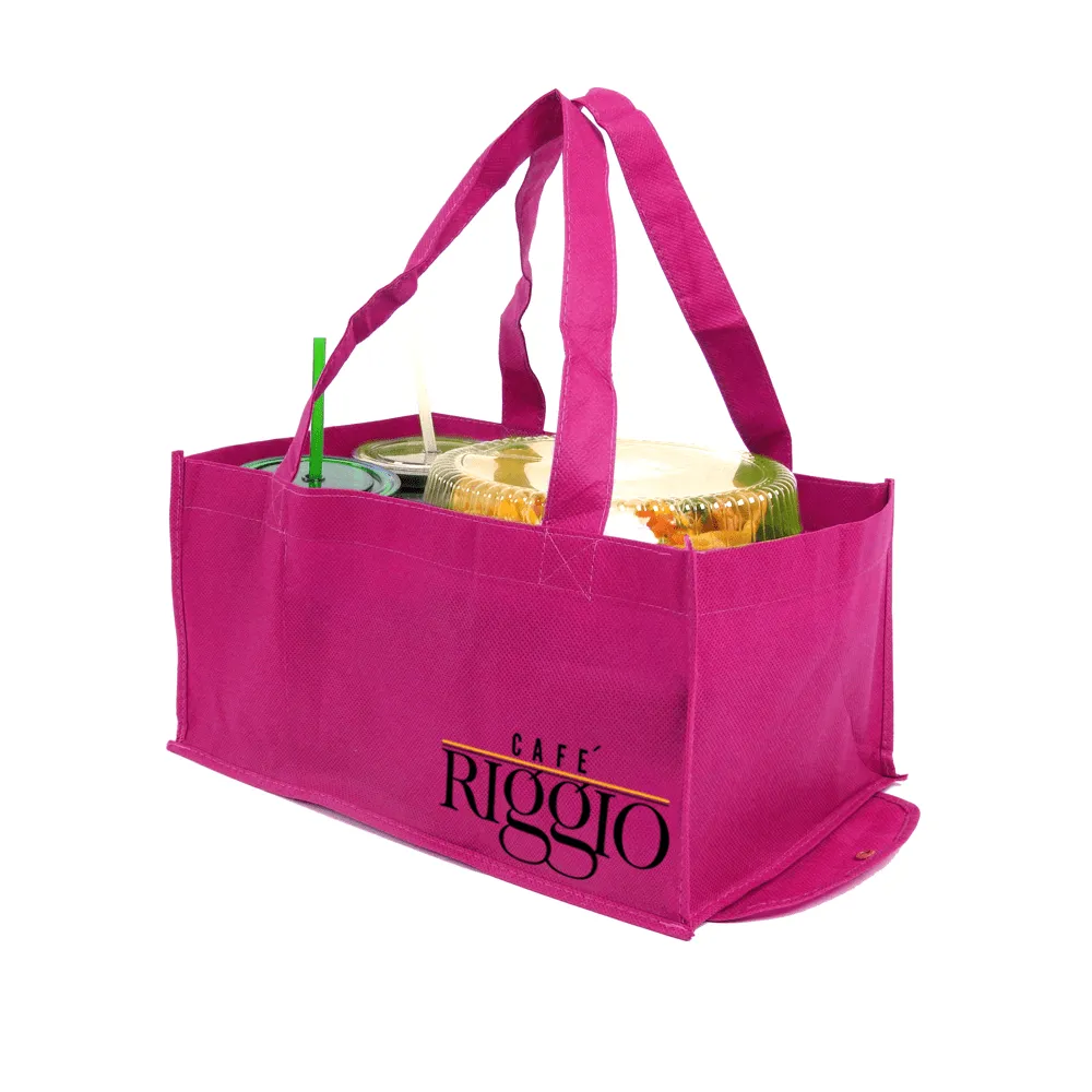 Foldable Lunch Tote *Fully Customizable*