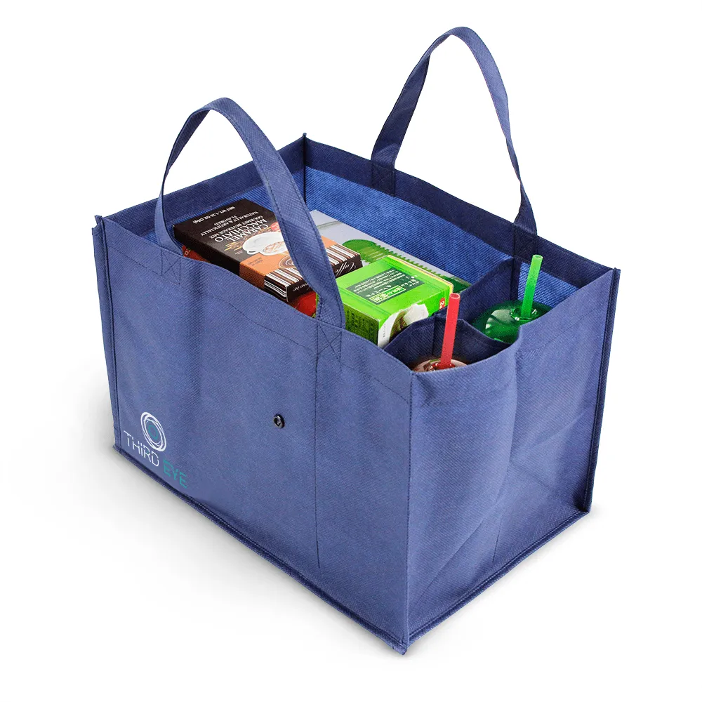 Foldable Lunch Tote *Fully Customizable*