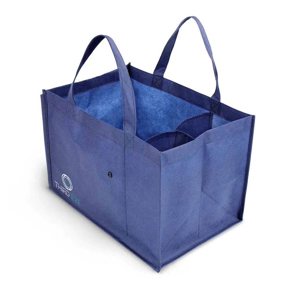 Foldable Lunch Tote *Fully Customizable*