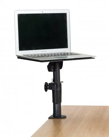 Gator Frameworks Clamp-On Studio Monitor Stand - Adjustable Height