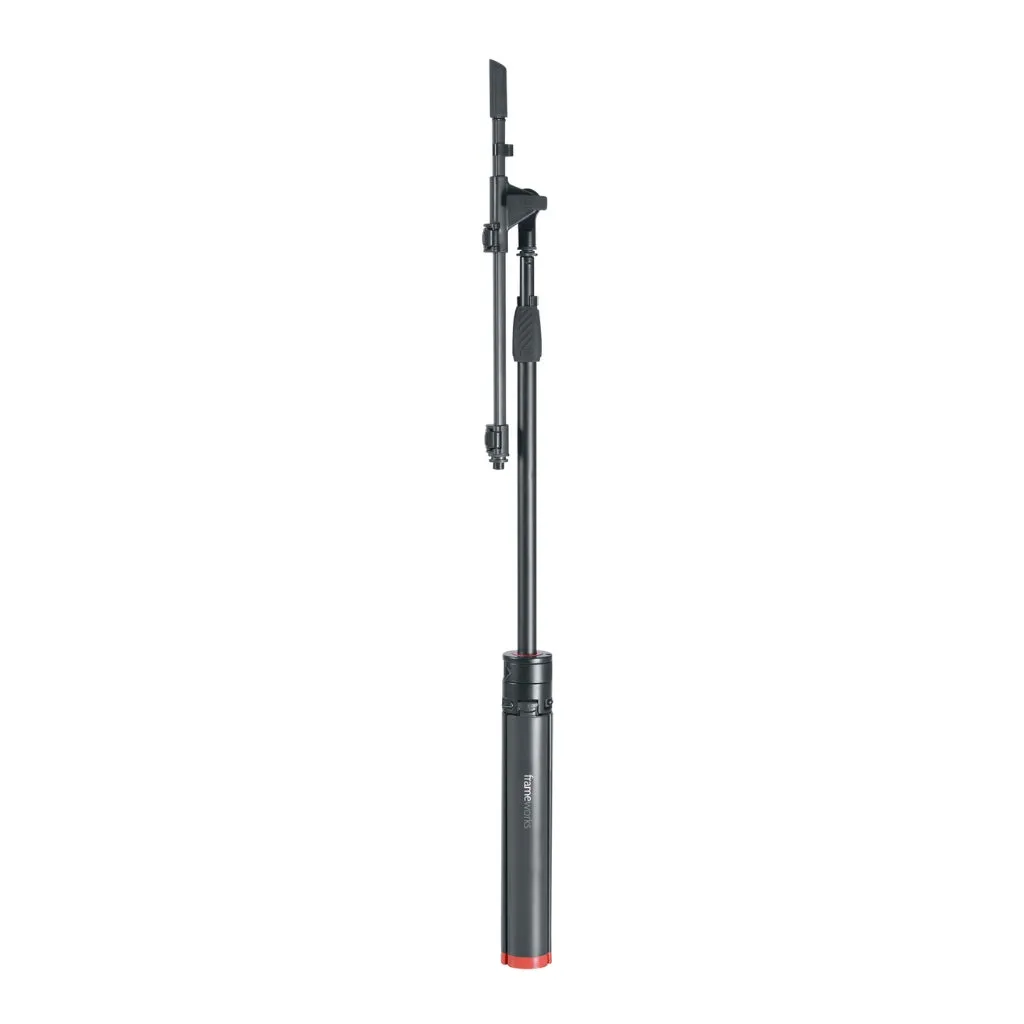 Gator GFW-ID-MIC ID Series Tripod Mic Stand with Boom