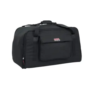 Gator GPA-TOTE12 Heavy Duty Speaker Tote Bag 12″