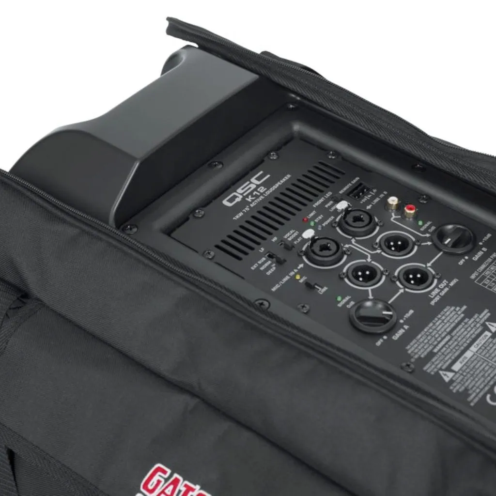 Gator GPA-TOTE12 Heavy Duty Speaker Tote Bag 12″