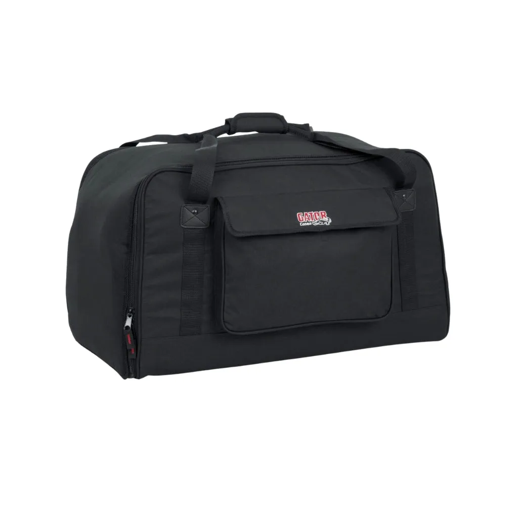 Gator GPA-TOTE12 Heavy Duty Speaker Tote Bag 12″