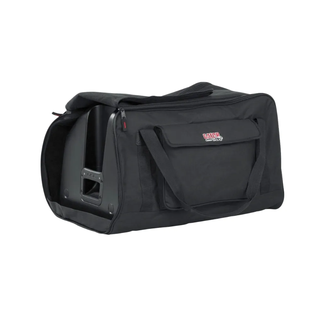 Gator GPA-TOTE12 Heavy Duty Speaker Tote Bag 12″