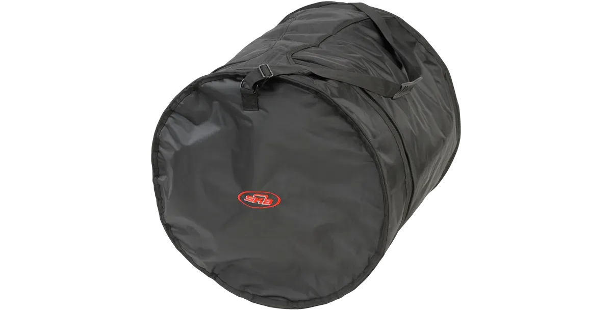 GENTLY USED SKB 16"x20" Bass Drum Bag