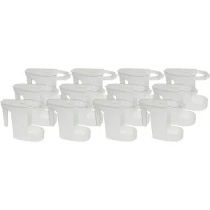 Genuine Joe Toilet Bowl Mop Caddy