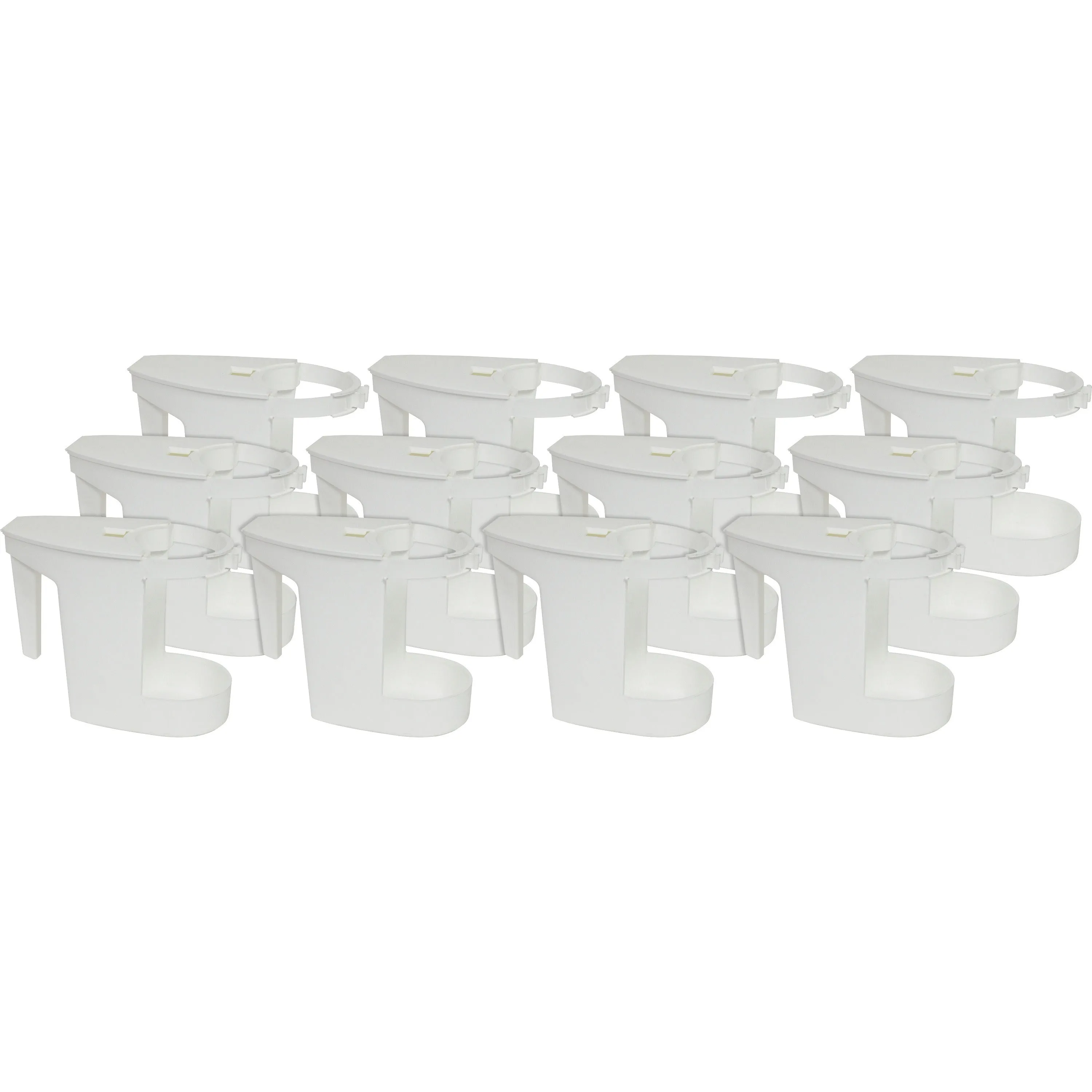 Genuine Joe Toilet Bowl Mop Caddy