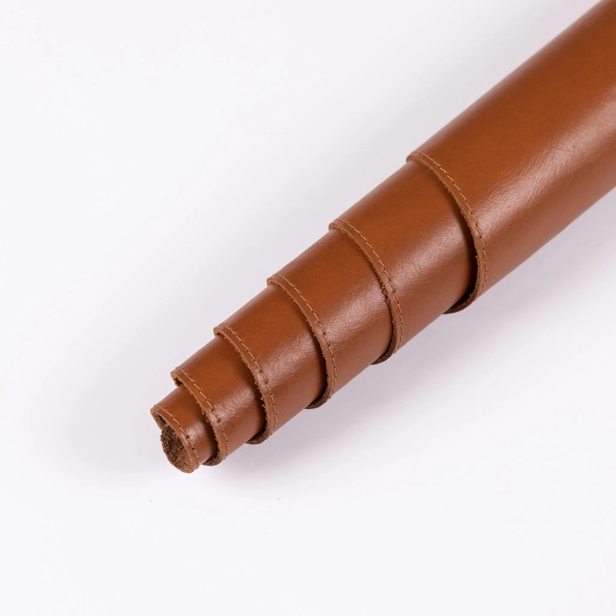 Genuine Leather Desk Mat 37x80