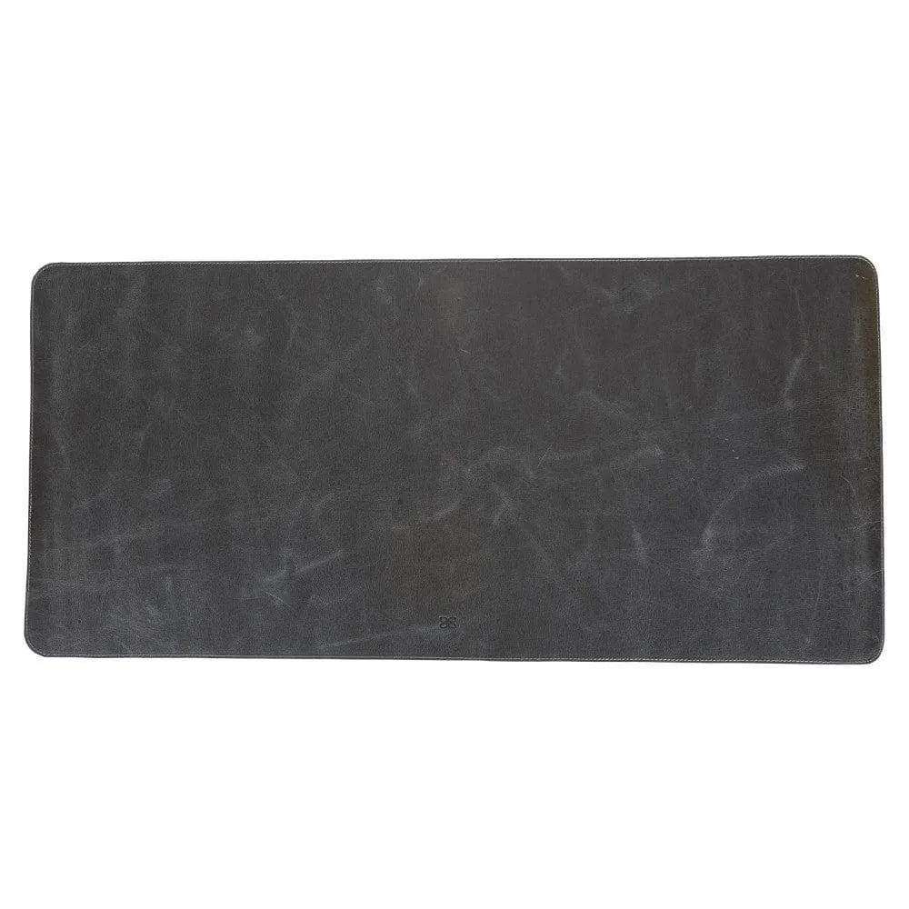 Genuine Leather Desk Mat 37x80