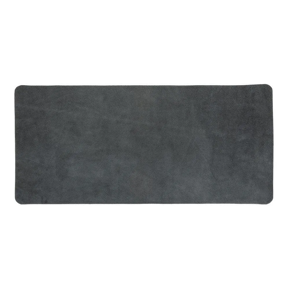 Genuine Leather Desk Mat 37x80