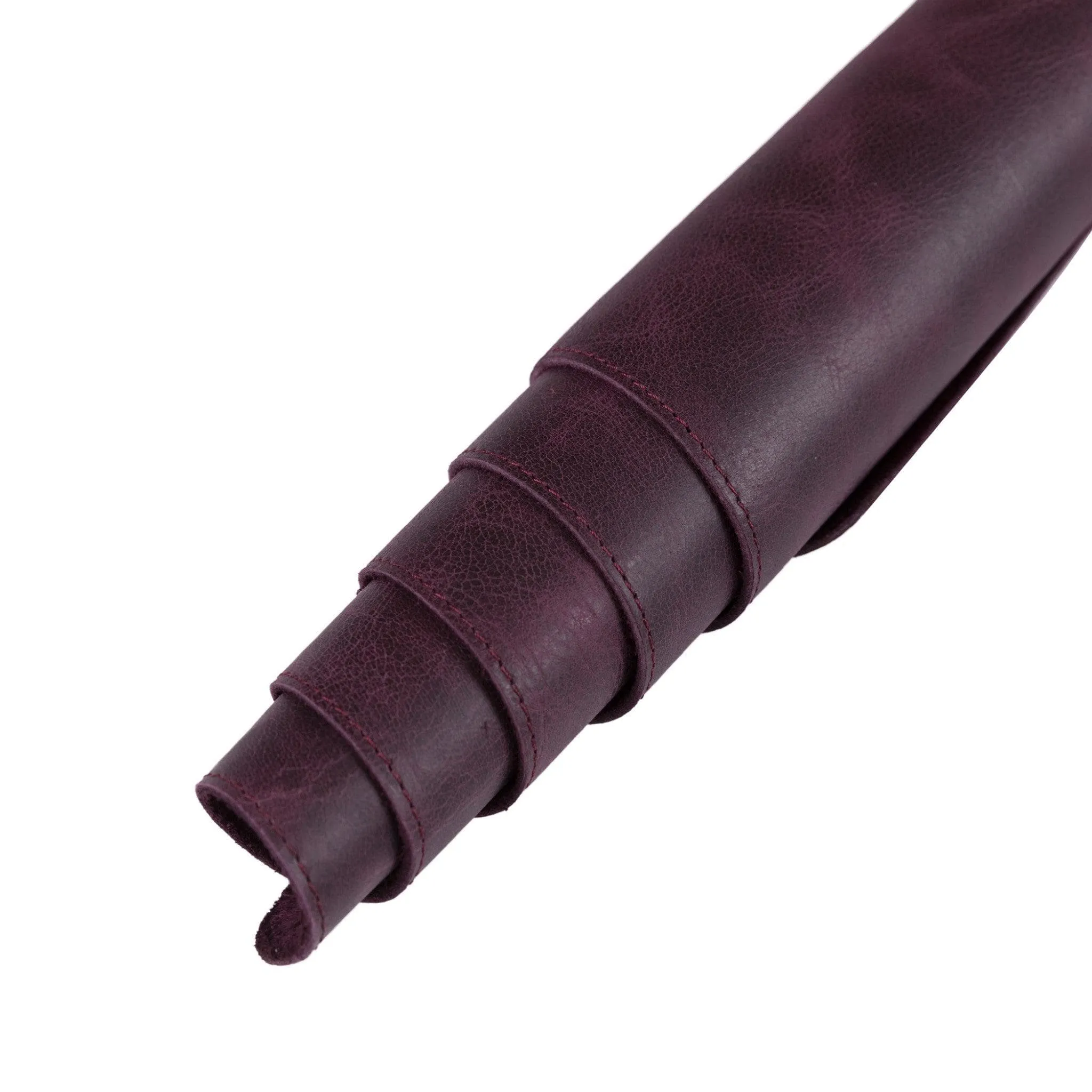 Genuine Leather Desk Mat 37x80
