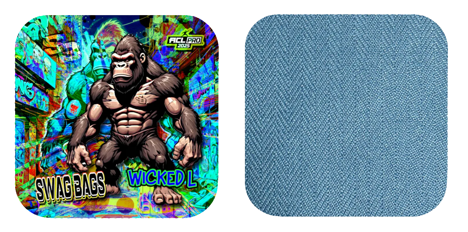 Gorilla Swag - Wicked-L