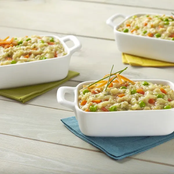 Grab and Go - Emergency Freeze Dried Entrees - 120 Servings