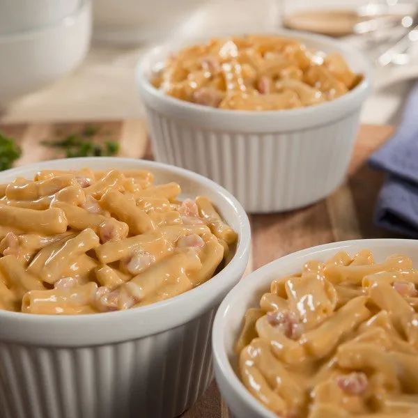 Grab and Go - Emergency Freeze Dried Entrees - 120 Servings