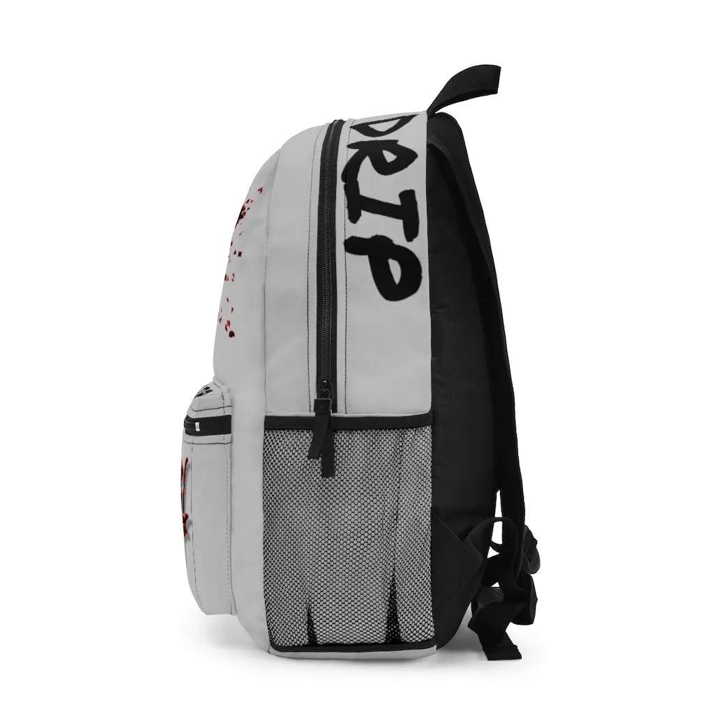 Graffiti Design Custom Drip Backpack (Made in USA)