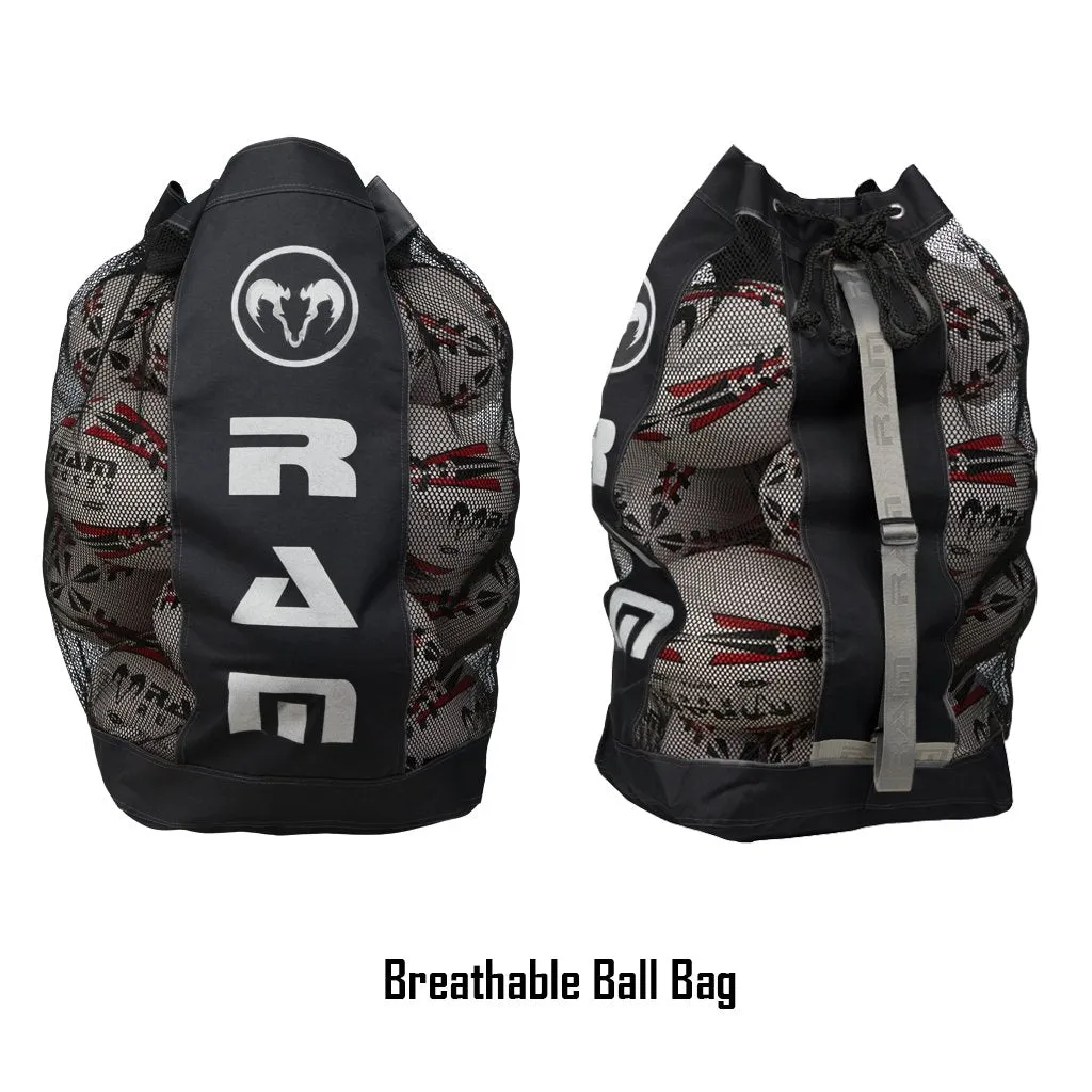 Gripper 2.0 Pro Trainer Ball Bundle - 30 x balls and 2 bags