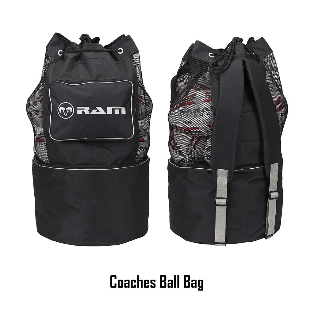 Gripper 2.0 Pro Trainer Ball Bundle - 30 x balls and 2 bags