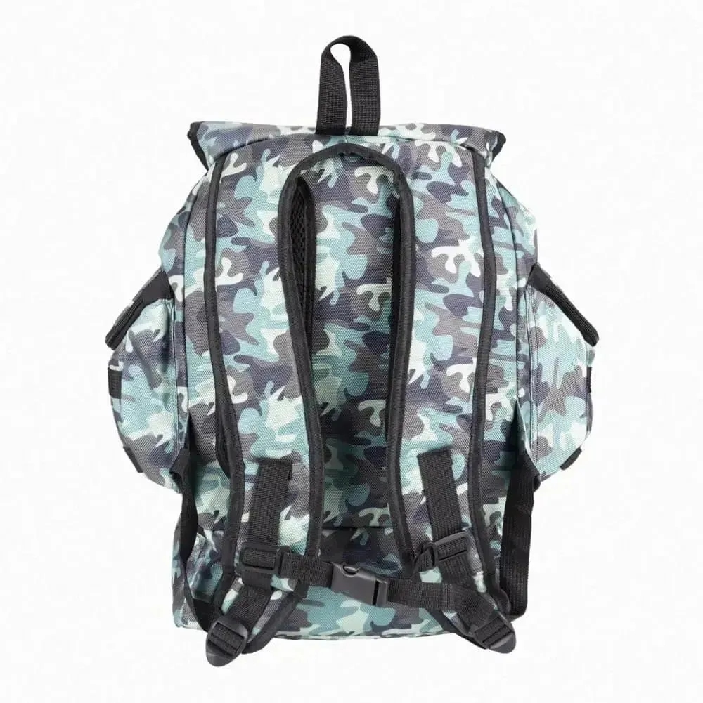 Gunsmith Camo Fitness Backpack
