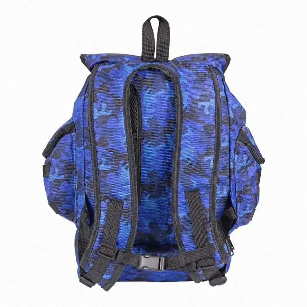 Gunsmith Camo Fitness Backpack