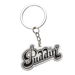 Half Moon Bay - Keyring With Header Card - DC Comics (Puddin)