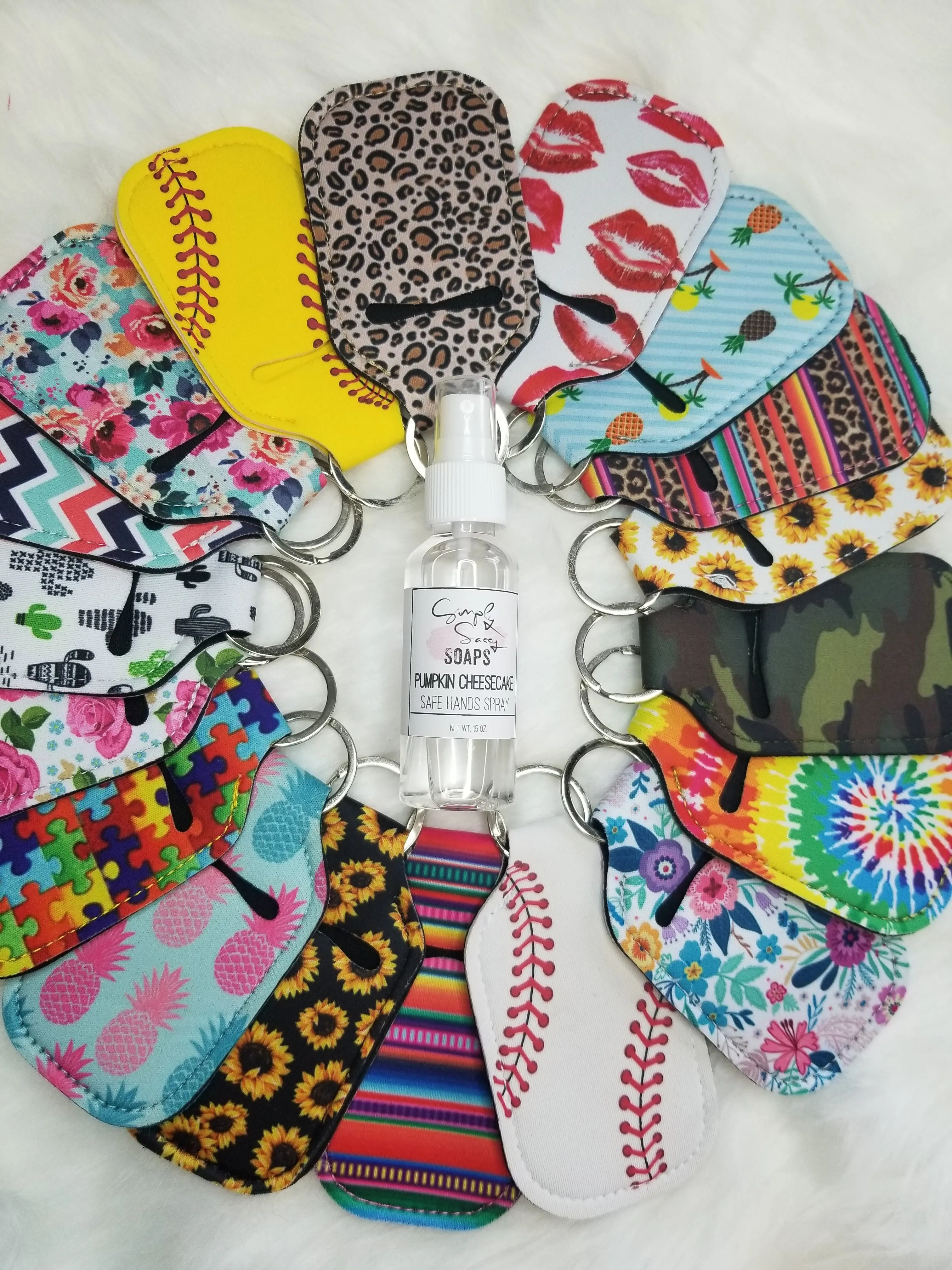 Hand Spray Holder