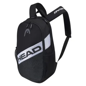 HEAD Elite Backpack - Black White